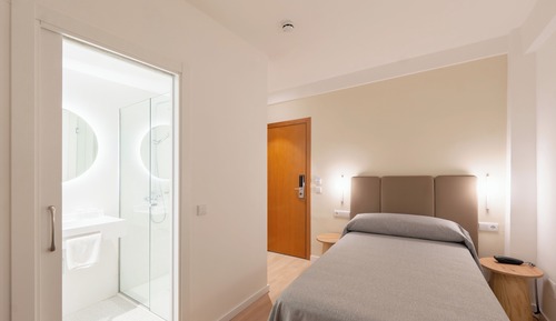 Habitación individual