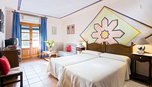 Habitación doble