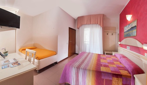 Habitación estándar doble