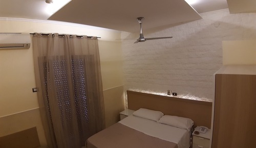 Habitación triple