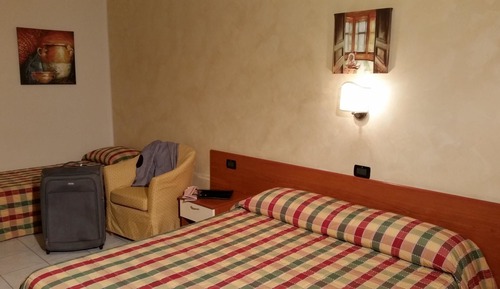 Habitación triple