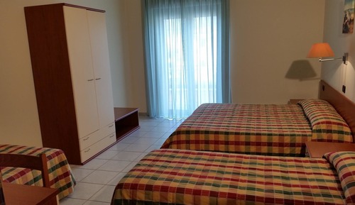 Habitación cuádruple
