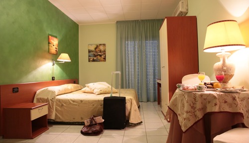 Habitación doble