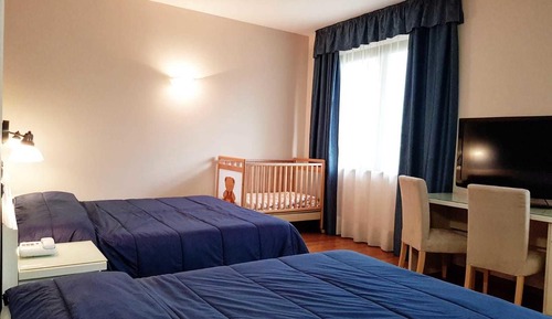 Habitación cuádruple