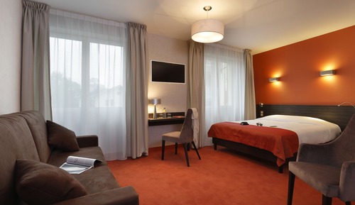 Habitación cuádruple