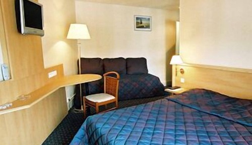 Habitación triple
