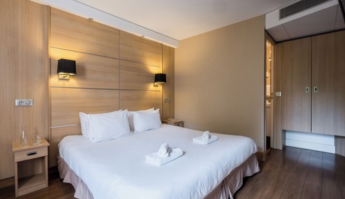 Habitación doble