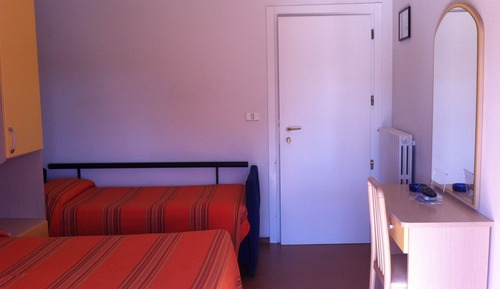 Habitación triple