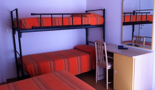Habitación cuádruple