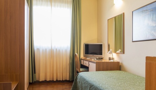 Habitación individual clásica