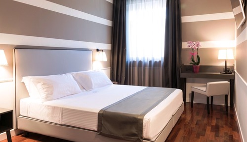 Habitación Deluxe doble