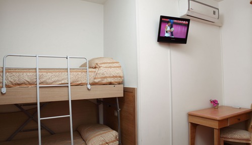 Habitación cuádruple