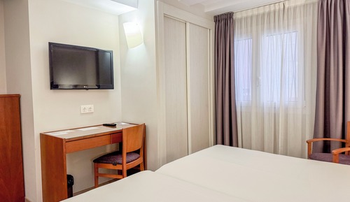 Habitación doble