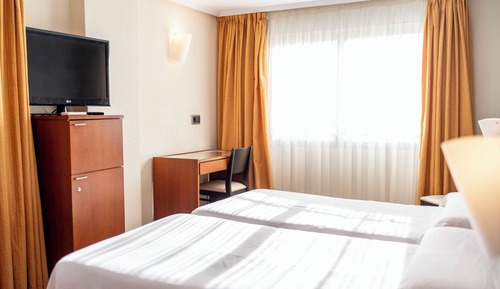 Habitación doble (extra bed)