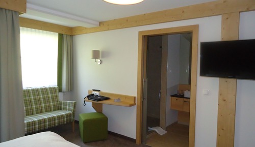 Habitación Confort doble, balcón