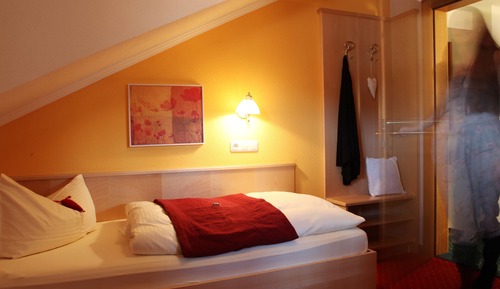 Habitación individual básica