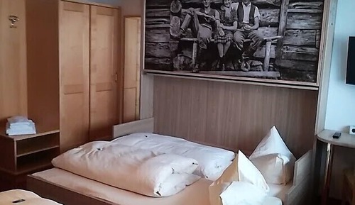 Habitación cuádruple básica