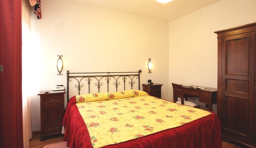 Habitación clásica doble
