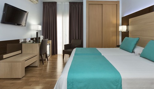 Habitación estándar