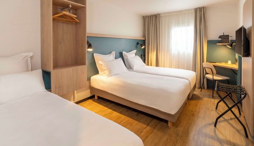 Habitación familiar, varias camas, no fumadores