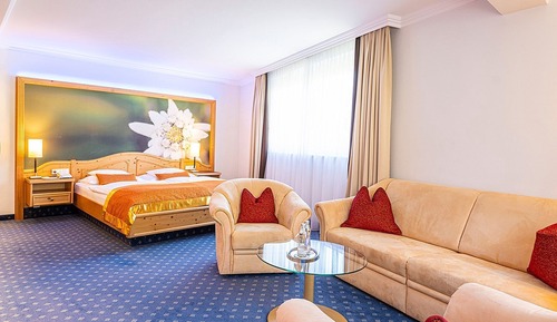 Suite Alpine Prestige