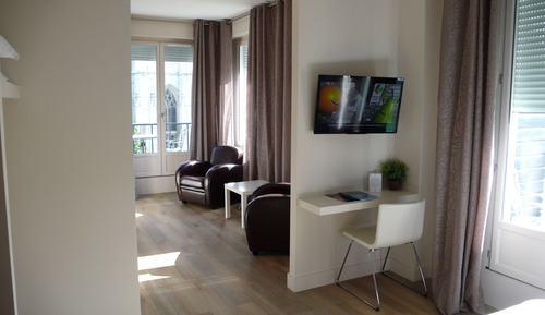 Habitación Premium doble