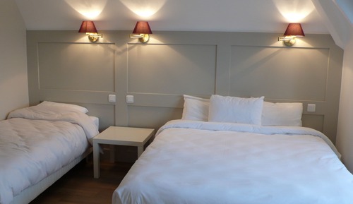 Habitación triple