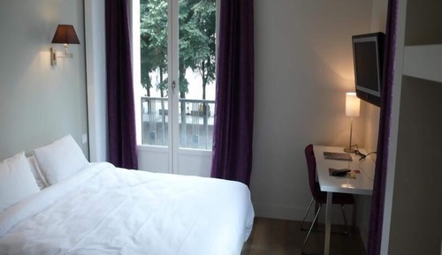 Habitación clásica doble