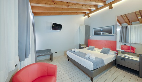 Habitación doble, 1 cama doble, en edificio anexo