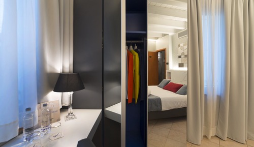 Habitación Confort doble, 1 cama doble