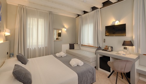Habitación Confort doble