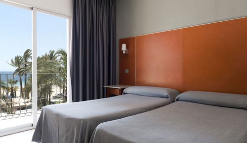 Habitación doble