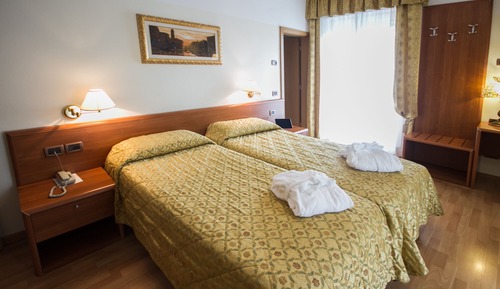 Habitación cuádruple superior