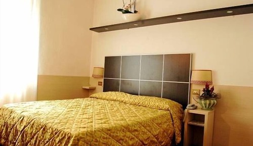 Habitación cuádruple estándar