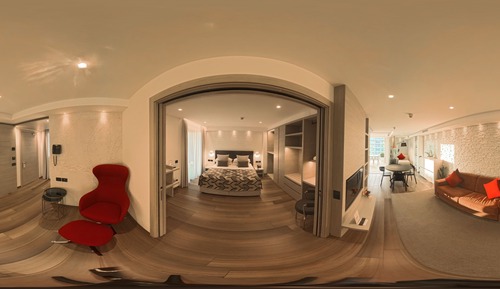 Apartamento Deluxe, en edificio anexo (Large)