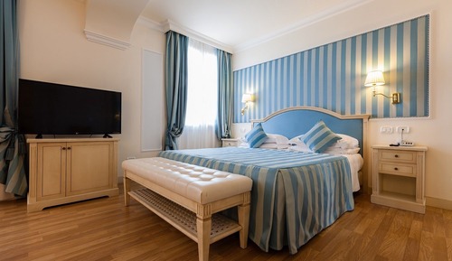 Habitación estándar doble