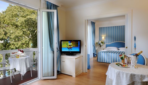 Suite junior