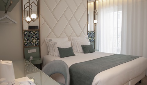 Habitación estándar doble