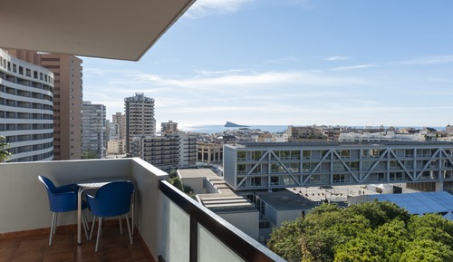 Apartamento un dormitorio