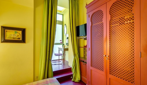 Habitación estándar doble