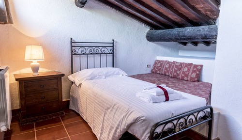 Apartamento superior, 2 habitaciones