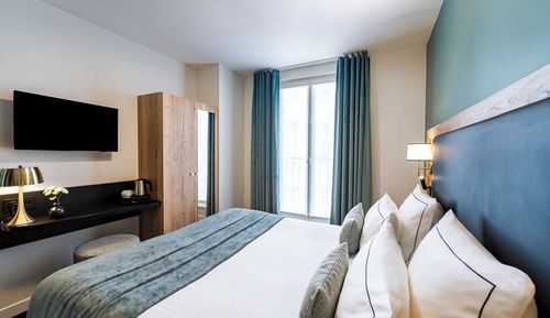 Chambre Familiale avec 2 salles de bain