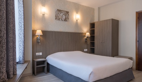 Habitación doble (Double Room Douche)