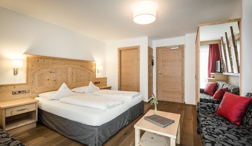 Habitación doble superior