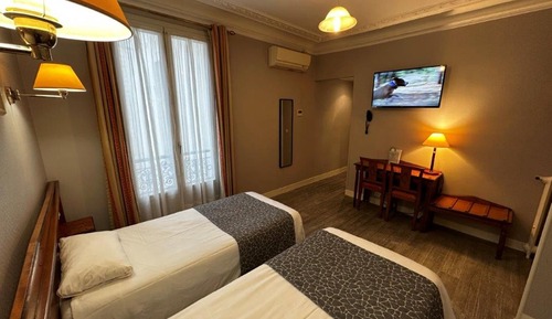 Habitación doble superior