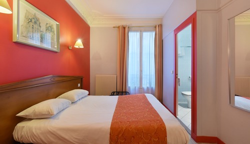 Habitación individual, 1 cama doble