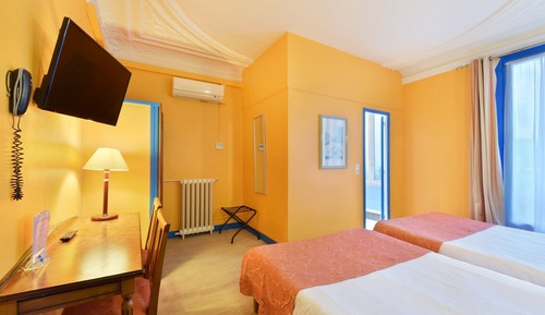Habitación cuádruple