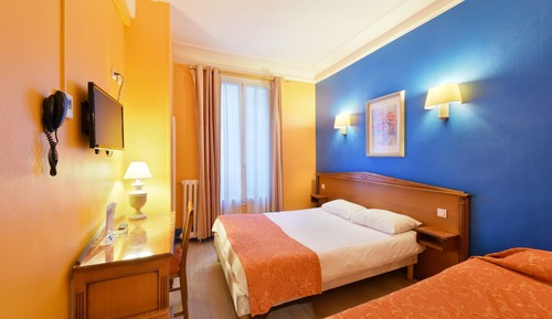 Habitación doble
