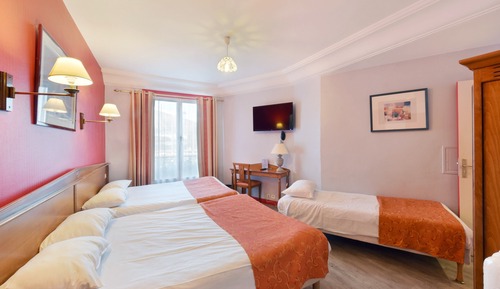 Habitación familiar