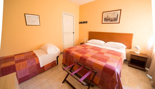 Habitación triple